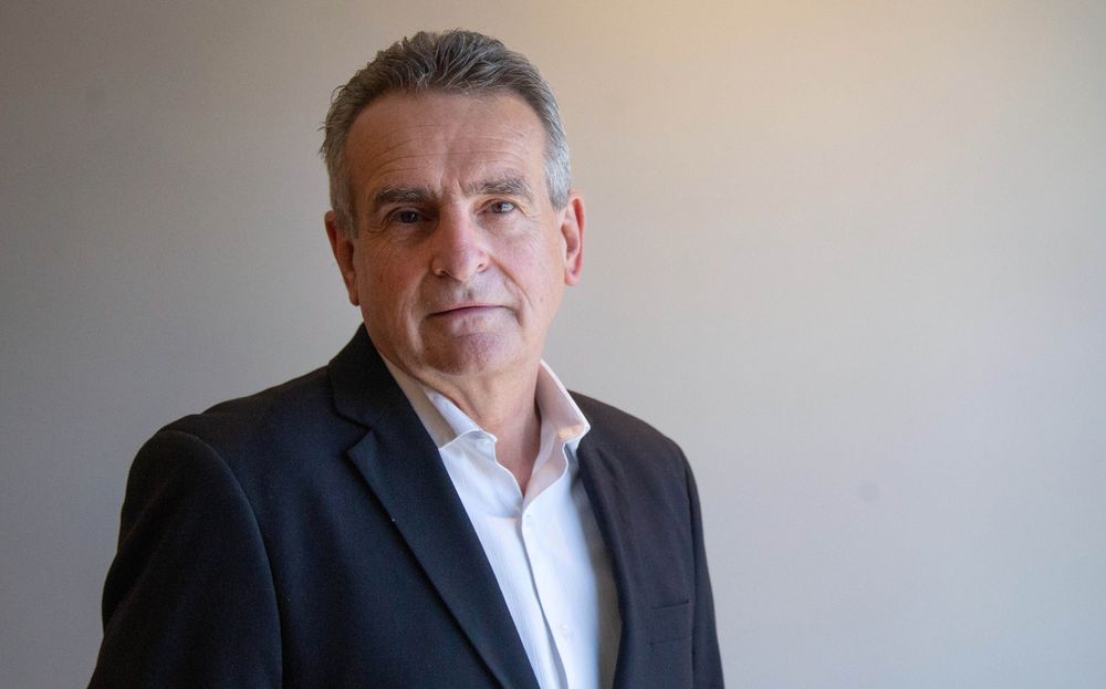 Jefe de gabinete. Agustín Rossi.&nbsp;