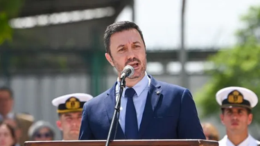el gobierno promovio a un alto jefe militar cuyo ascenso habia frenado victoria villarruel