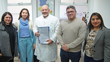 se habilito una nueva residencia medica en diagnostico por imagen