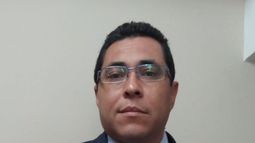 Admitió que golpeó y encerró a su ex pareja