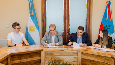 los altos se suma al consenso fiscal impulsado por el gobierno