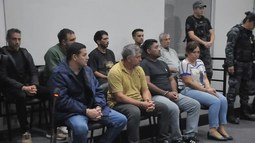 La banda de los usurpadores: solicitaron la extensión de la prisión preventiva