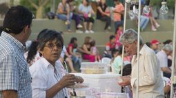 Viva la Plaza, en La Tablada