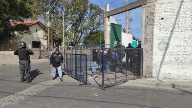 exitoso operativo de seguridad en el clasicos villa cubas - san lorenzo