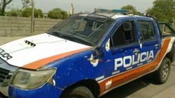 Tras desorden de magnitud hay dos policías lesionados