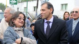 Intendentes peronistas piden la Vicegobernación