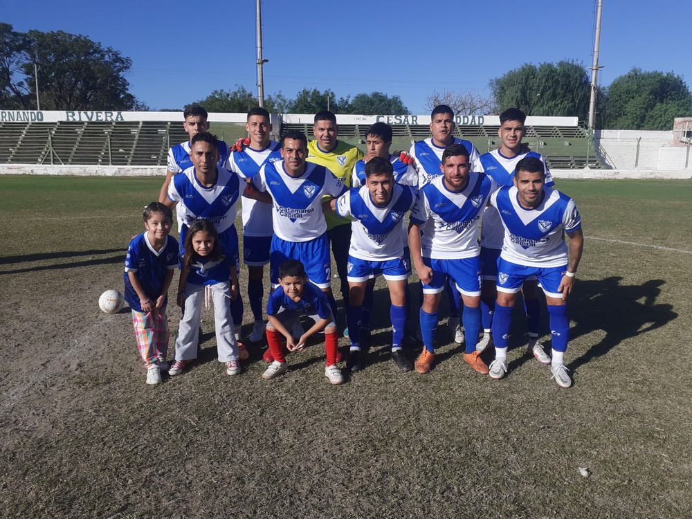 Equipo de Vélez
