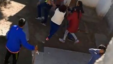 Piden que siga detenido el acusado de apalear a una mujer