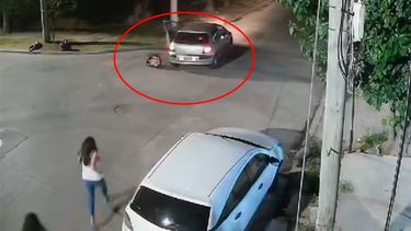 Violento robo