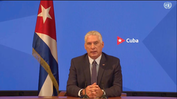 Cuba: el presidente Miguel Díaz-Canel fue reelecto para un último mandato