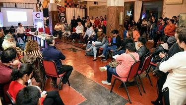 Satisfacción en el COPES por la participación y el debate