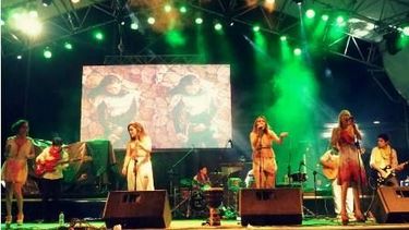 Voces para el Canto, de gira por distintos escenarios del país