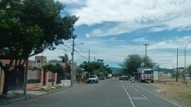 vecinos del barrio parque la gruta piden el regreso de un destacamento policial