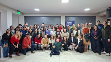 se llevaron a cabo las viii jornadas provinciales de administracion