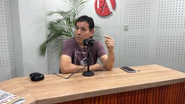 Lo primero que nosotros pedimos es que este gobierno sea transparente