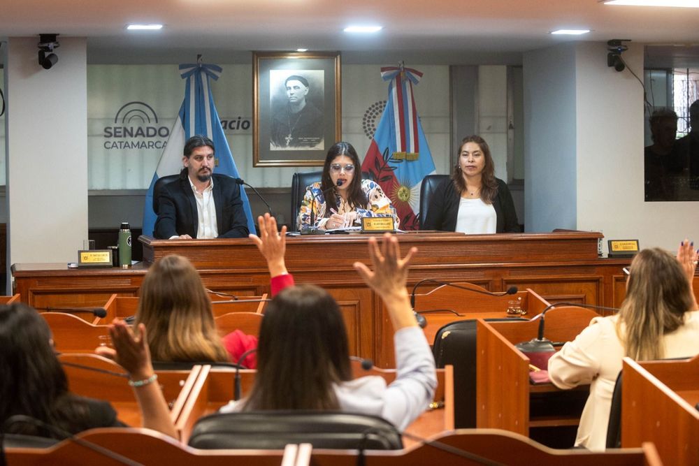 Primera Sesión Extraordinaria (2)