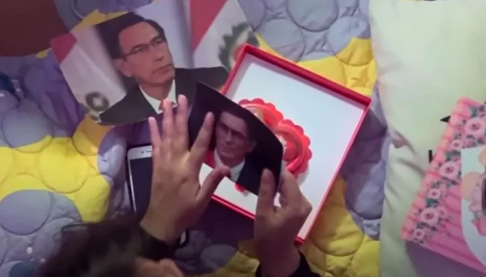El escándalo político involucró al expresidente peruano Martín Vizcarra y Zully Pinchi, excandidata al Congreso de la República.&nbsp;