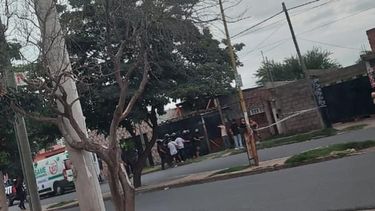 Testigo del hecho: El chico agonizó 40 minutos hasta que llegó la ambulancia
