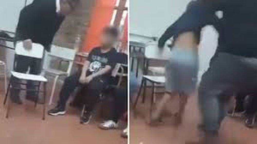 Apartaron a un docente en San Bernardo por maltratar a sus alumnos