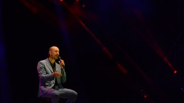 revivi el espectacular show de abel pintos en valle viejo