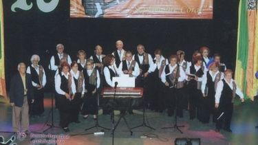 Coro de Mayores Fray M. Esquiú