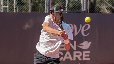 la serna debuta en  flushing meadows