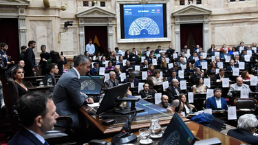 La oposición logró aprobar el aumento a los jubilados en Diputados