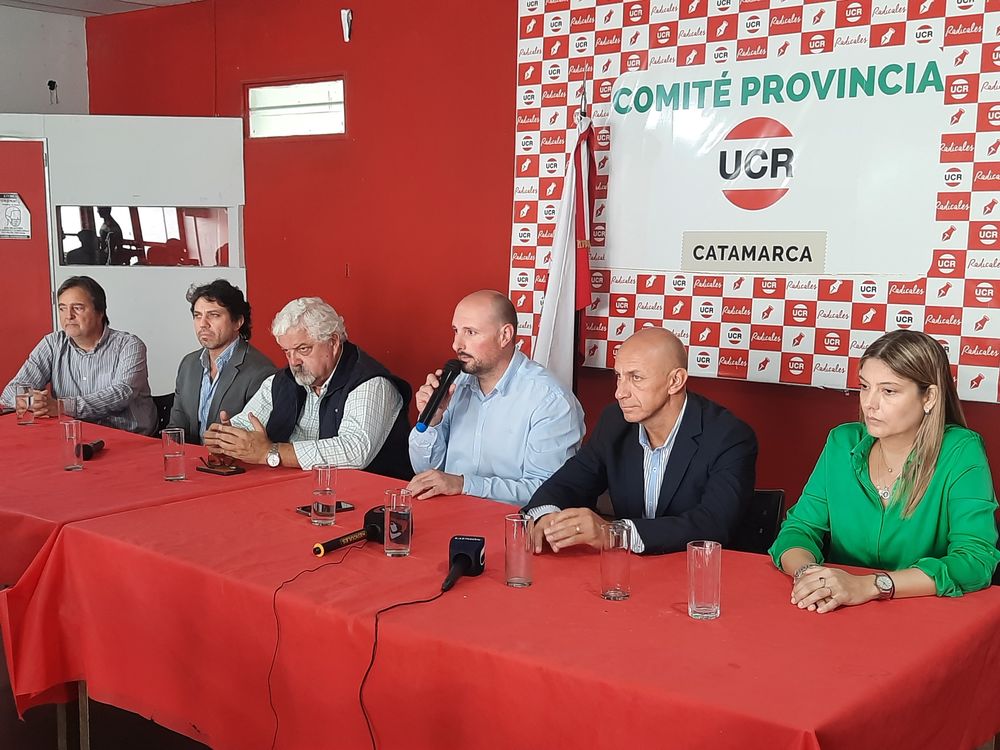 Los referentes de JPC piden la convocatoria a las PASO y las generales.