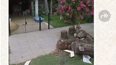 Un vecino que delató su ubicación cobrará 5 millones de recompensa