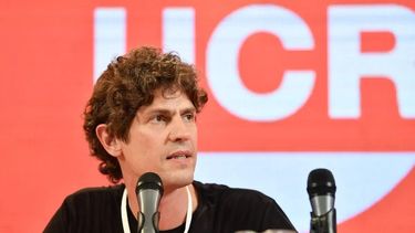 Salto a la fama. Martín Lousteau fue el ideólogo de la 125 como ministro de economía de Cristina Kirchner.