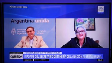 El Secretario de Minería anunció la transferencia de Minas Capillitas a CAMYEN SE