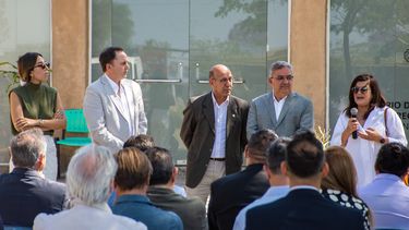 Se lanzó la obra de ampliación de la Red Federal de Fibra Óptica&nbsp;