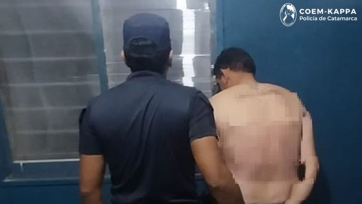 Aprehendieron a un hombre de 34 años por haber agredido físicamente a ...