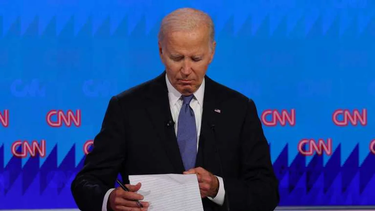 Biden no se presentará a la reelección en Estados Unidos