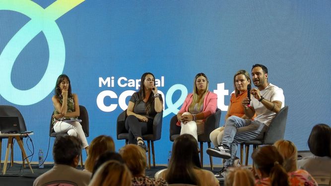 Con gran convocatoria, cerró la Semana Global del Emprendedor en la Capital