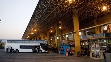 Secuestraron droga en La Terminal
