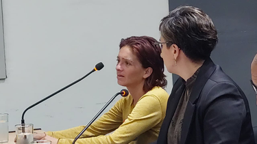 la fiscalia solicito cuatro anos y seis meses de prision para mayra villagra