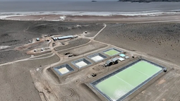 Acuerdo entre mineras  para la producción de litio