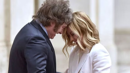 Javier Milei y Giorgia Meloni fijaron un acuerdo clave entre Italia y Argentina