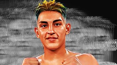 Sube. Pablo Pacman Corzo sigue avanzando en ranking mundial.