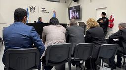 Las partes y el jurado popular analizaron más pruebas en la segunda jornada de debate.