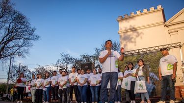 Ferreyra lanzó la nueva marca Fray Te quiero