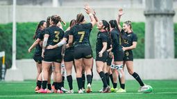 Las Yaguaretés fueron subcampeonas en Dubai Las Yaguaretés fueron subcampeonas en Dubai