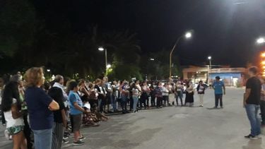 Crimen de Héctor Calderón: la comunidad belicha volvió a marchar por Justicia