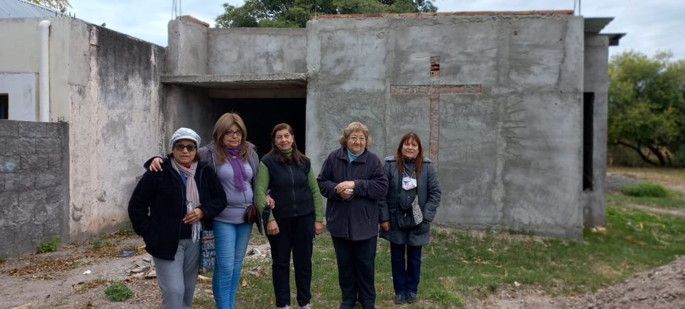 Vecinos. En FME