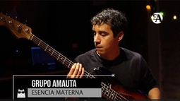 Amauta en La Live Session