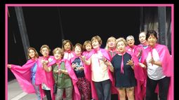 El grupo teatral Energía y sueños pondrá en escena Héruas. El homenaje