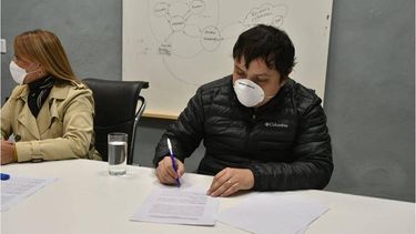 Planta de tratamiento para Tinogasta