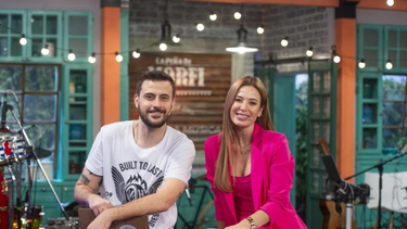 la pena de morfi volvio a cambiar de conductor y anuncio un invitado estelar