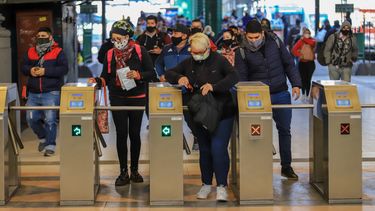 En el país suman 60 mil los infectados por COVID -19